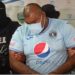 Momentos en que capturan en Honduras a Tokiro Ramírez, alias “El Perverso”