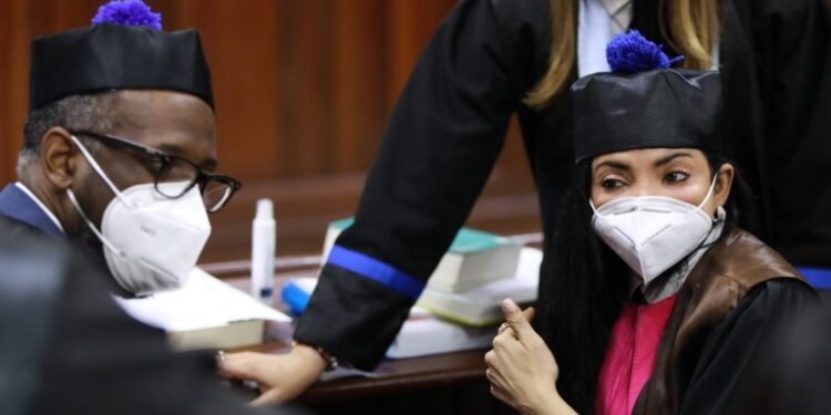 Pepca presenta acusación formal contra 11 imputados Operación 13