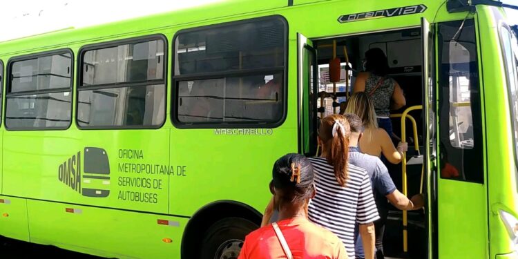 OMSA anuncia cambios en horarios de servicio durante asueto Semana Santa 2022