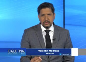 Abogado Valentin Medrano: “Jean Alain Rodríguez está preso pese a que no existe auditoría que demuestre sobrevaluación”