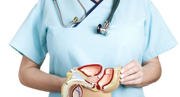 Los pacientes con cáncer de próstata son cada vez más jóvenes
