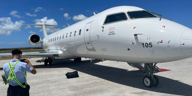 Investigan 11 personas por 200 paquetes drogas incautadas presumiblemente Cocaína en Aeropuerto PC