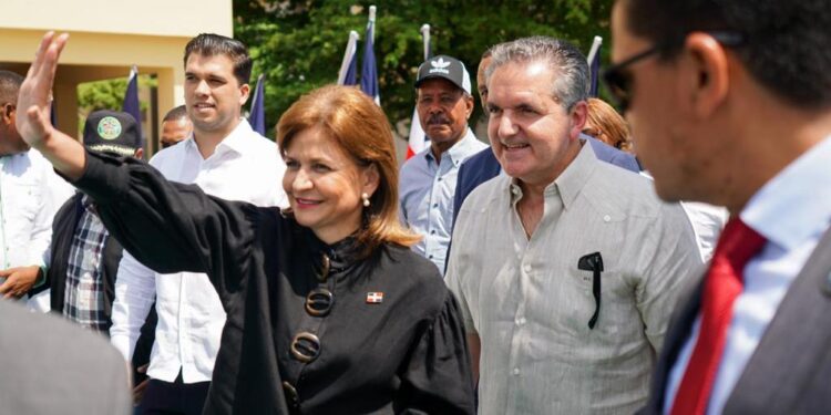 Vicepresidenta asegura jornadas de inclusión social “Primero Tú” dignifican a las familias y mejoran calidad de vida
