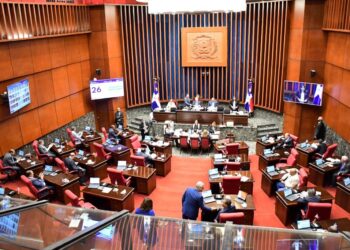 El Senado de la República aprueba el Fideicomiso Pro-Pedernales