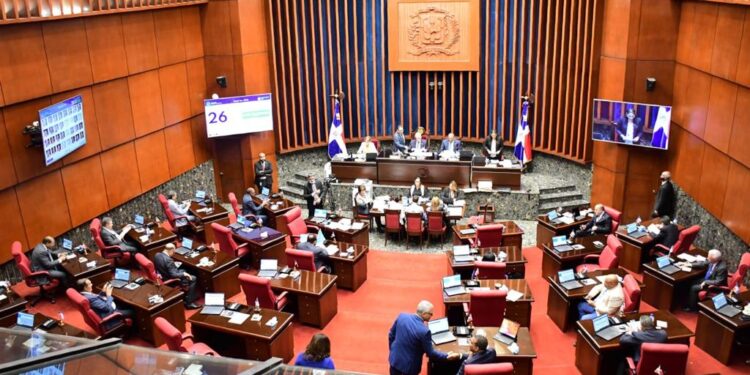 El Senado de la República aprueba el Fideicomiso Pro-Pedernales