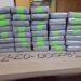Arrestan dos y ocupan 38 paquetes de cocaína en Santo Domingo  Este