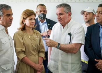 Abinader afirma sagrado objetivo del Gobierno es mejorar condiciones de vida de la gente