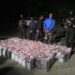 Arrestan a tres personas y ocupan 810 paquetes presumiblemente Cocaína en SPM