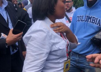 Defensor del Pueblo denuncia agresión junto a su equipo por agentes DIGESSETT