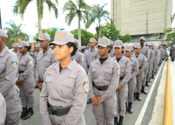 Ministro Interior y Policía Nacional ponen en marcha “Operativo Preventivo Semana Santa “Conciencia Por la Vida 2022”