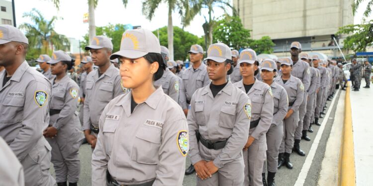 Ministro Interior y Policía Nacional ponen en marcha “Operativo Preventivo Semana Santa “Conciencia Por la Vida 2022”