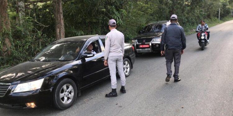 Policía Nacional apresa a tres hombres por distintos delitos en el Distrito Nacional