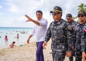 Director general policial resalta buen comportamiento de la ciudadanía en Semana Santa 2022