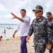Director general policial resalta buen comportamiento de la ciudadanía en Semana Santa 2022