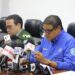 COE mantiene bajo alerta unas 15 provincias ante incidencias de una vaguada