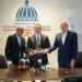 Fedodim entrega “Premio Juan Pablo Duarte a la Transparencia” al ministro Neney Cabrera