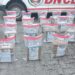 DNCD frustra envío de 140 paquetes presumiblemente Cocaína a Bélgica