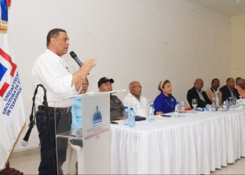 Gobierno inicia trabajos de titulación de terrenos en Tamayo, Bahoruco