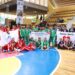 CESCAR en femenino y Liceo Calasanz en masculino, campeones Nacional Baloncesto Escolar