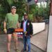 DICRIM localiza extranjero Suizo extraviado en la Loma Isabel de Torres en Puerto Plata