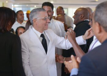 Manuel Jiménez: Luis Abinader apoya grandes proyectos en Santo Domingo Este