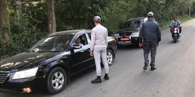 Policía ocupa armas, drogas y apresa a 288 personas en operativos realizados en una semana por la DICRIM