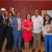 Alcaldía SDO premia a Locutores y periodista por sus aportes y trayectoria