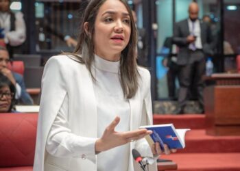 Senadora Faride Raful somete resolución para reestructurar Escuela Discapacidades Múltiples