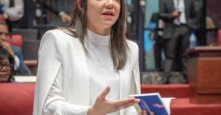 Senadora Faride Raful somete resolución para reestructurar Escuela Discapacidades Múltiples