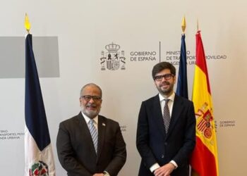 Llegarán a RD pasajeros de Israel, Emiratos Árabes Unidos, Qatar y Turquía en marco nuevo acuerdo de transporte aéreo con España