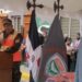 Ministro Obras Públicas entrega equipos y vehículos a COMIPOL para reforzar labores de asistencia en SS