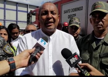 Alcaldía SDO pone en marcha operativo para preservar vidas y propiedades en asueto Semana Santa