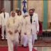 Presidente Abinader recibe credenciales de ocho nuevos embajadores