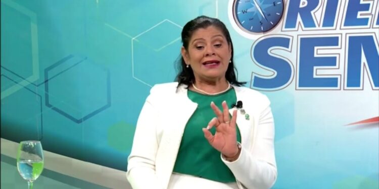 Diputada Yuderka de la Rosa cuestiona programas contra feminicidios no han dado resultados
