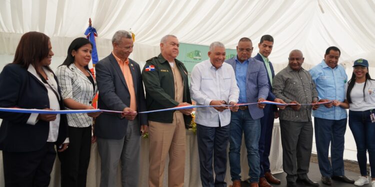 OMSA inaugura segunda feria de la seguridad y  salud en el trabajo