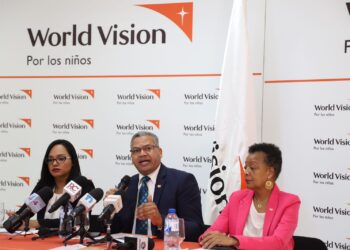 World Vision República Dominicana aboga por aprobación Ley de Crianza Positiva