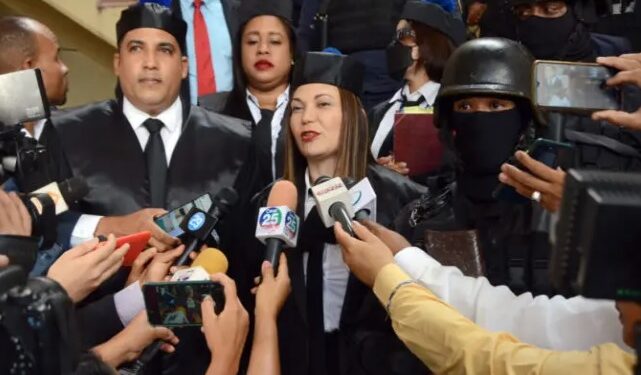Dictan medida coerción contra los 39 implicados en Operación Discovery