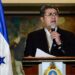 Honduras extradita al expresidente Hernández, reclamado por narcotráfico en EEUU