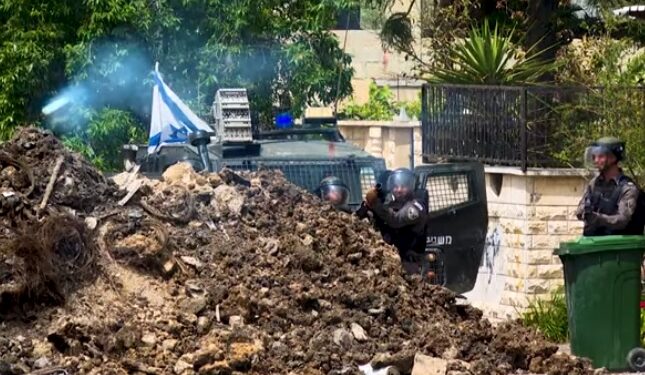 Nuevos ataques israelíes a Gaza tras disparos de cohetes