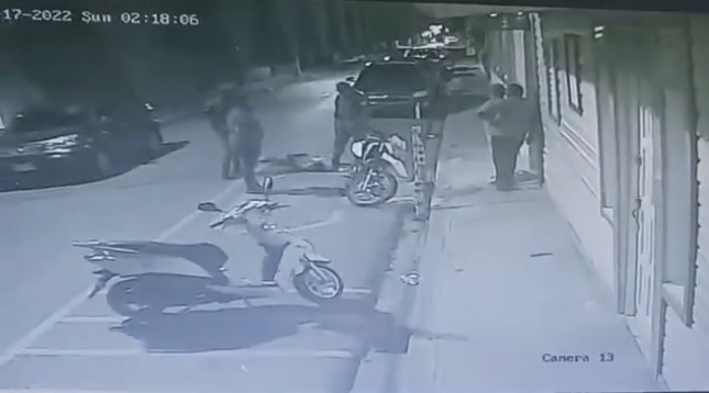 Publican video sobre joven que murió luego de estar detenido en Ocoa