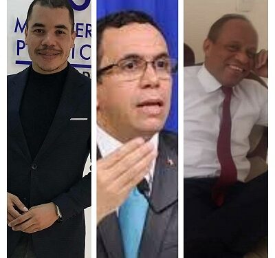 Periodista Franklin Stalin Peralta Guzmán solicita al Fiscal Arolin Lemos , del PEPCA, citar Ex Canciller Andrés Navarro.