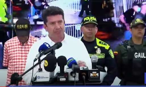Colombia anuncia “presunta muerte” de jefe disidente de las FARC en Venezuela