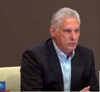 Presidente de Cuba dice que no asistirá a la Cumbre de las américas