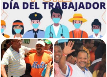 Felipe Félix Kuki demanda mejor calidad de vida y condiciones  laborales para los trabajadores en su día