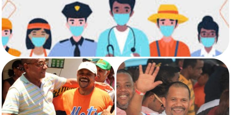 Felipe Félix Kuki demanda mejor calidad de vida y condiciones laborales para los trabajadores en su día