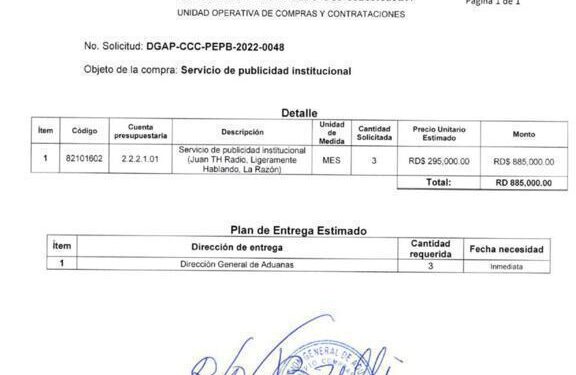 Niegan publicidad Estatal a los digitales, mientras bocinas oficiales reciben “jugosas” colocaciones