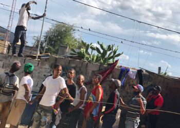 Apresan 18 personas y desmantelan diez casuchas a quienes ocupan cocaína y marihuana