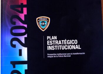 Plan estratégico institucional 2021-2024 PN abarca 4 ejes de desarrollo, objetivos estratégicos y acciones para ejecución