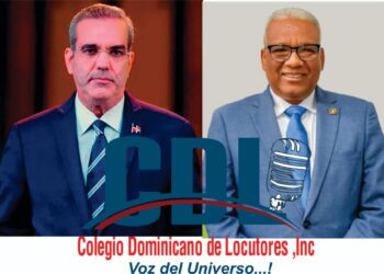 Mediante decreto presidente Luis Abinader pensiona otros 30 locutores
