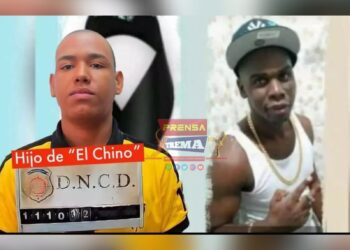 Muere estrangulado  imputado por asesinato hijo del narco El Chino en cárcel de Moca